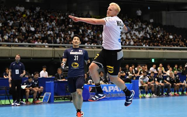 Handball Vorbereitung Auf Heim Wm Deutschland Testet Gegen Polen