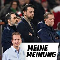 Noch bleibt dem 1. FC Köln Zeit, den drohenden Totalschaden abzuwenden. Doch die Hoffnung auf ein Happy End ist gering - meint SPORT1-Kolumnist Tobias Holtkamp.