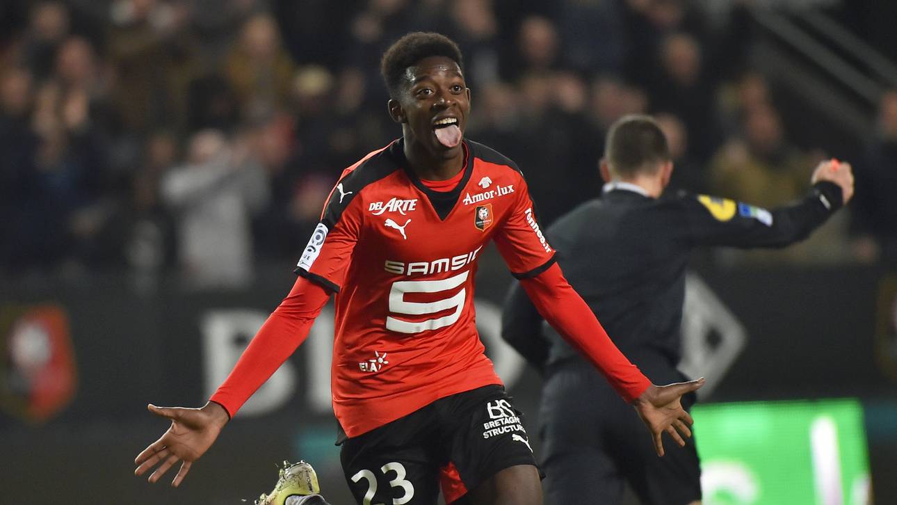 Wechsel fix! BVB holt Top-Talent Dembele