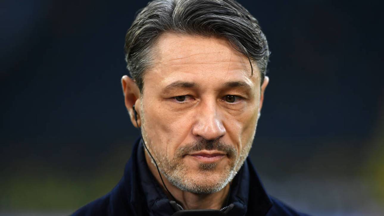 BVB-Trainer Niko Kovac gab ein personelles Update