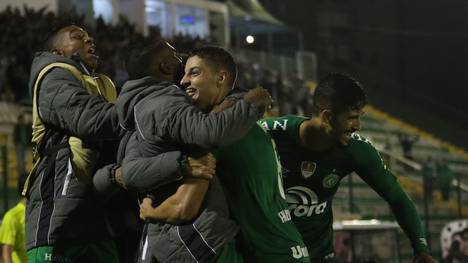 Chapecoense v Zulia - Copa Bridgestone Libertadores 2017