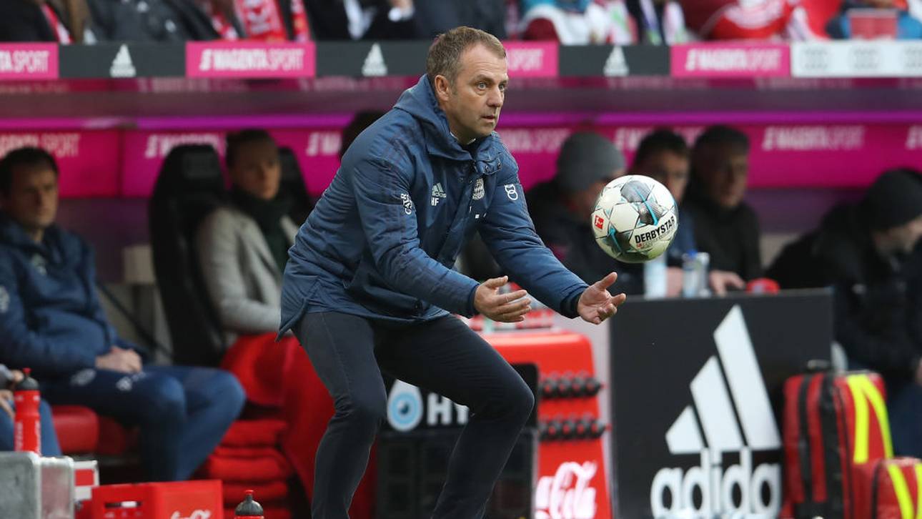 Flick: So punktet FCB bei Spielern