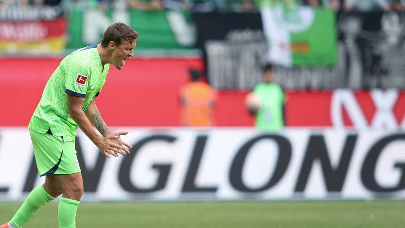 Wolfsburg: Kovac sortiert Star-Spieler Kruse aus