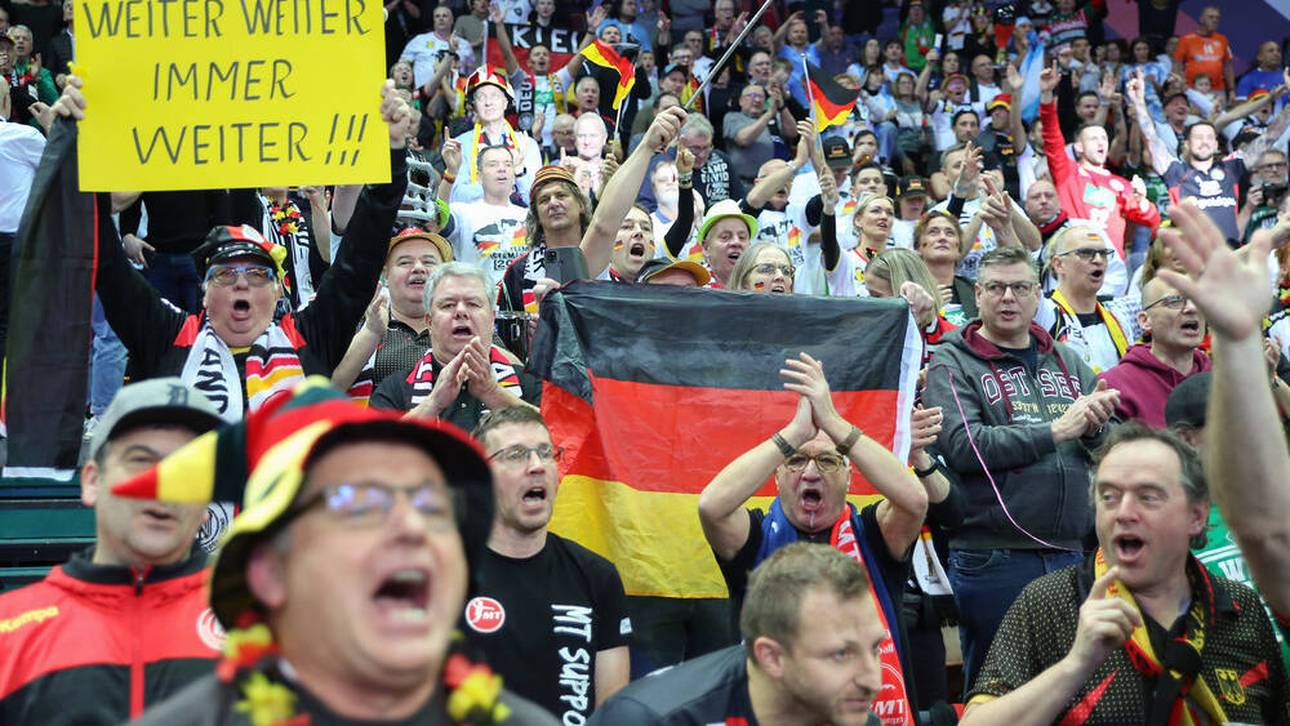 DHB-Fans verspotten Argentinien