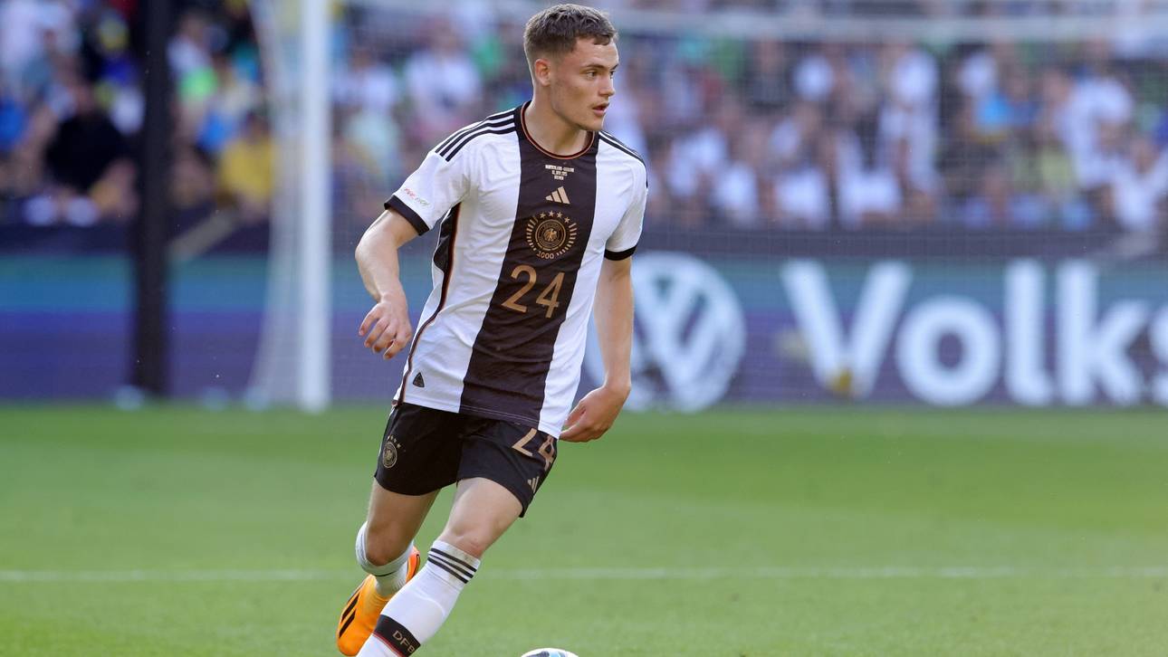 Training ohne ter Stegen und Wirtz