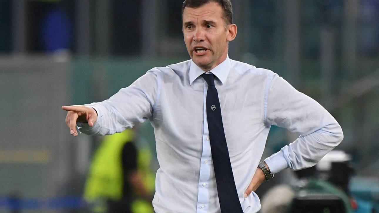 Ukraine-Legende neuer Verbandspräsident