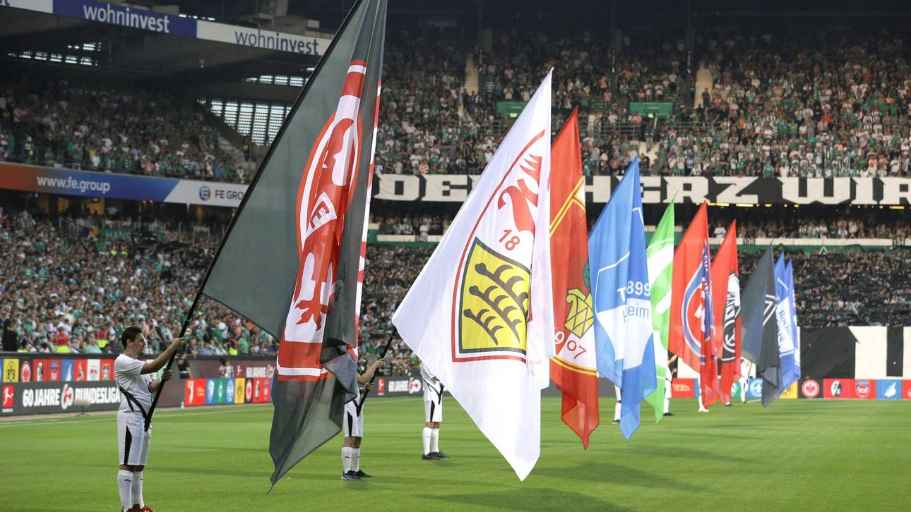 Baumgart feiert die Bundesliga