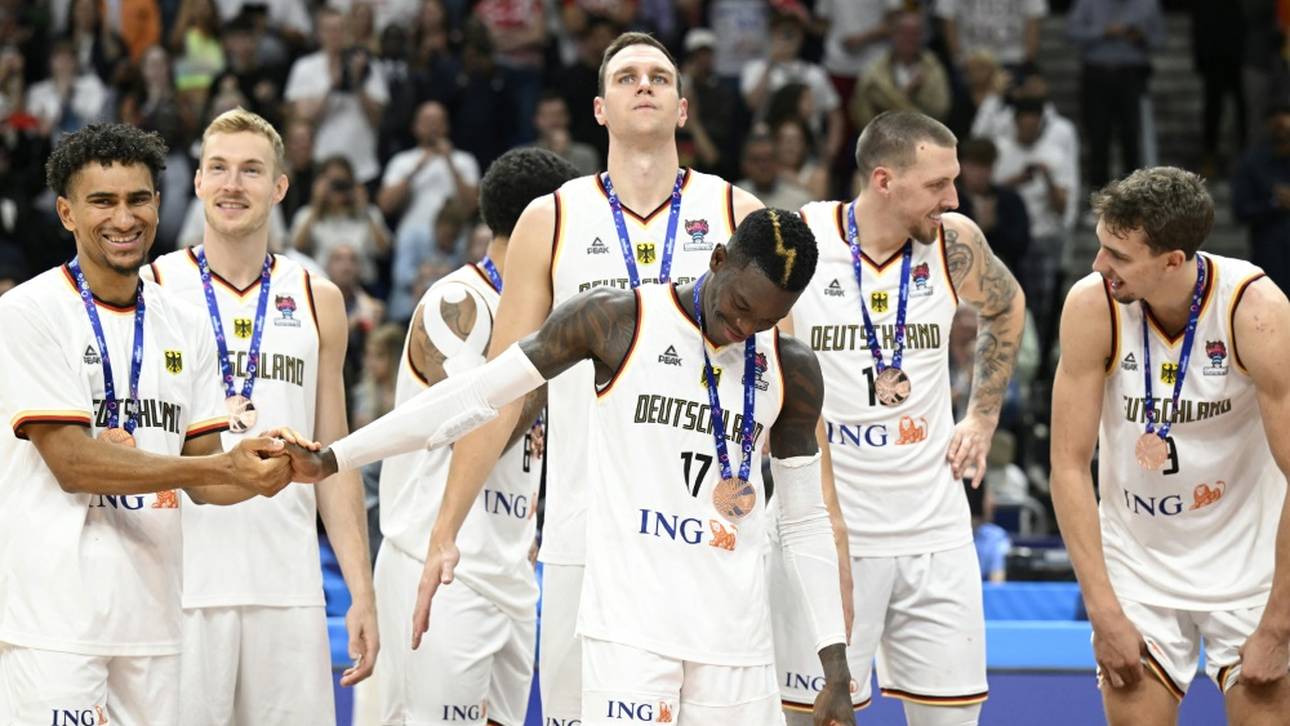 WM-Quali: DBB-Team spielt in Frankfurt