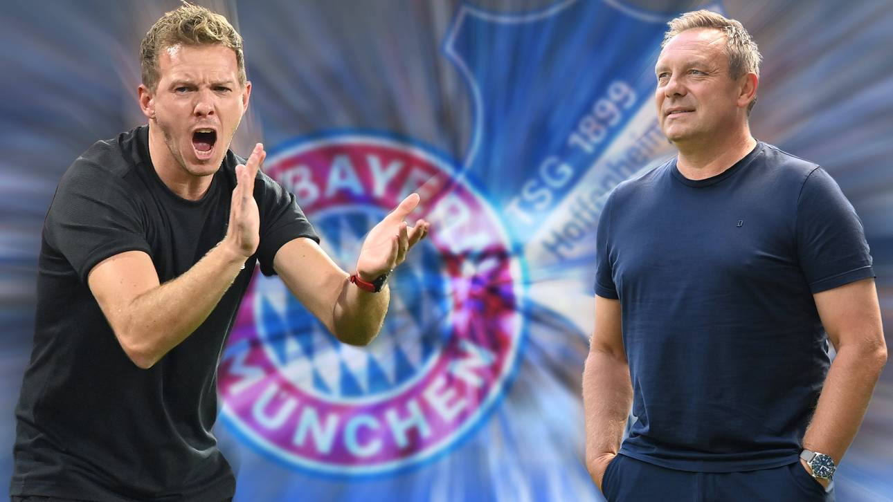 Breitenreiter: Negativrekord gegen FCB?
