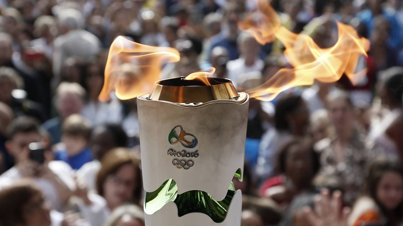 Protestwelle bei Fackellauf befürchtet