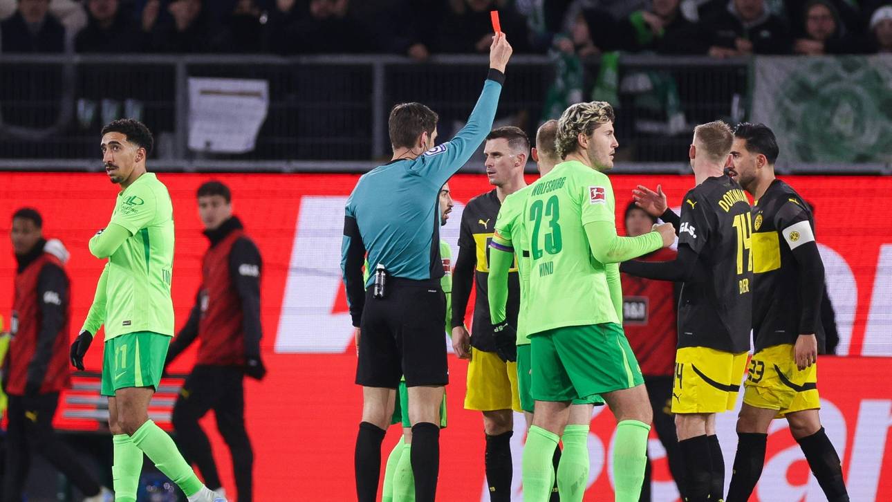 Sperre für BVB-Star fix