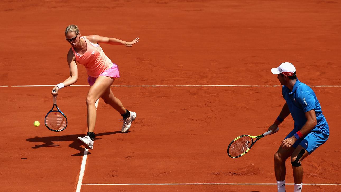 Grönefeld verliert Mixed-Finale