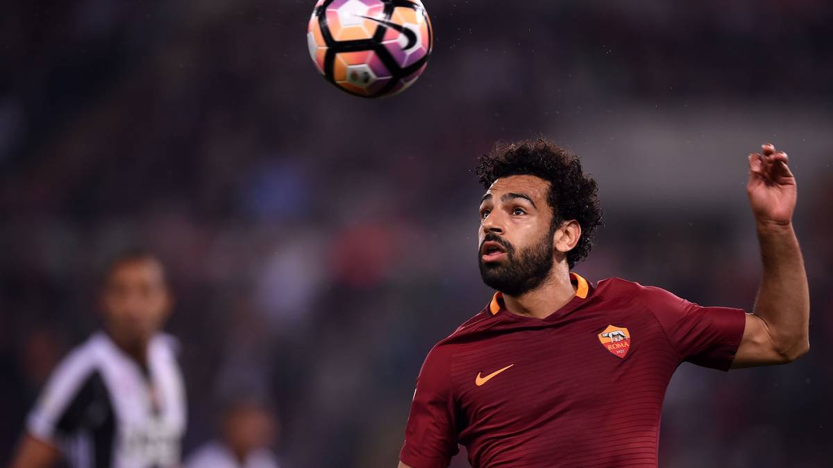 PLATZ 2: MOHAMED SALAH für 46 Millionen Euro vom AS Rom zum FC Liverpool