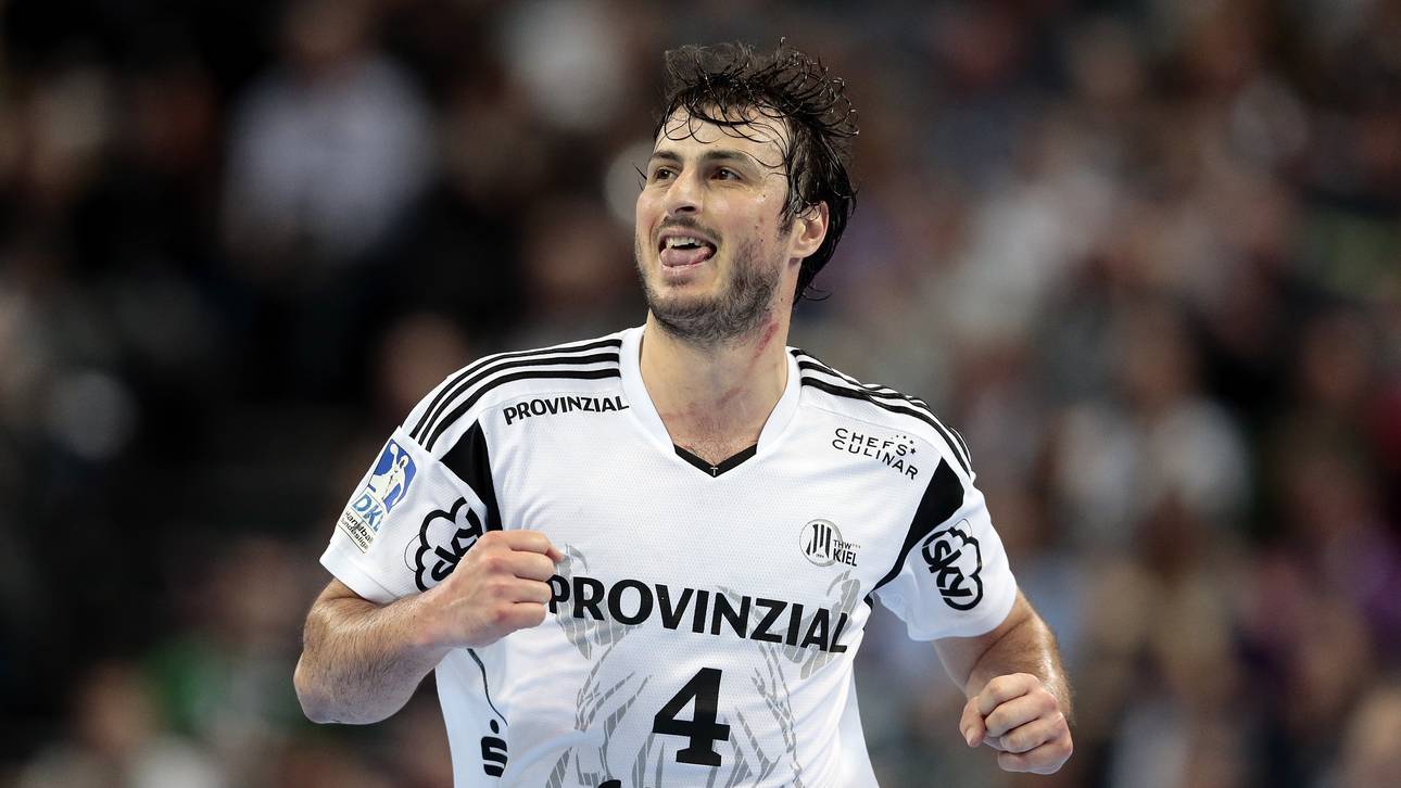 Kiel quält sich zum Sieg