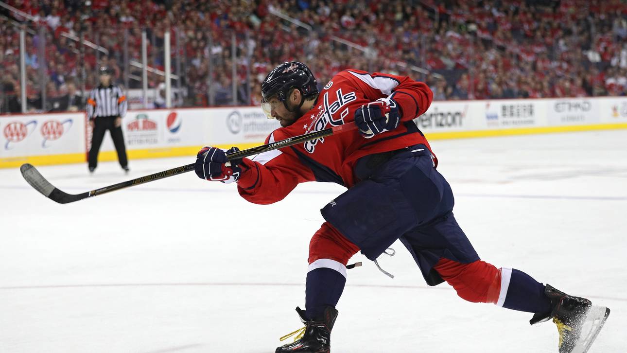 Owetschkin will zu Olympia 2018