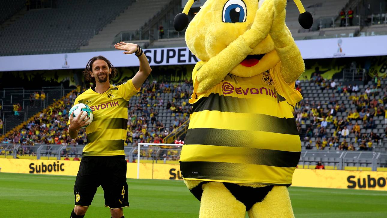 Subotic spricht über Zukunft