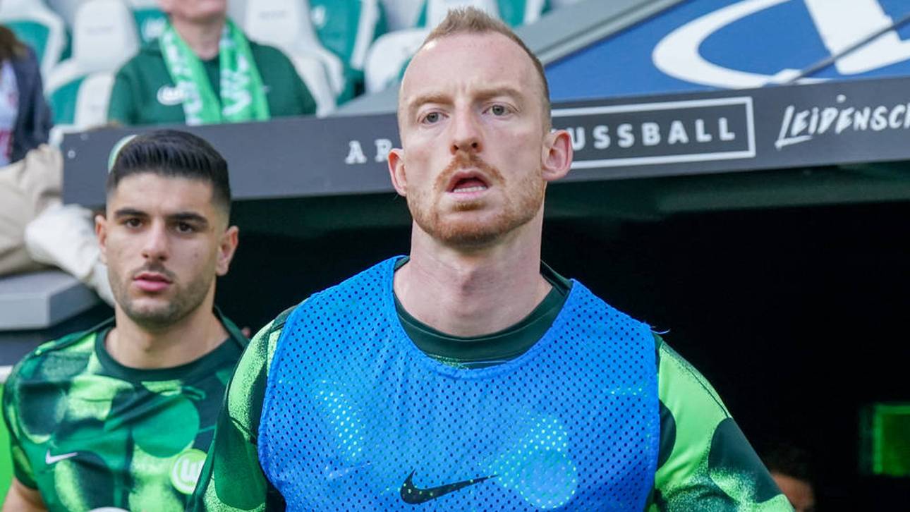 Maximilian Arnold spielt seit 2012 beim VfL Wolfsburg