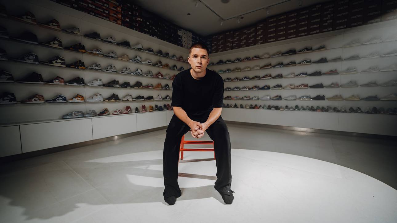 „Ich will diesen Saustall ausmisten“