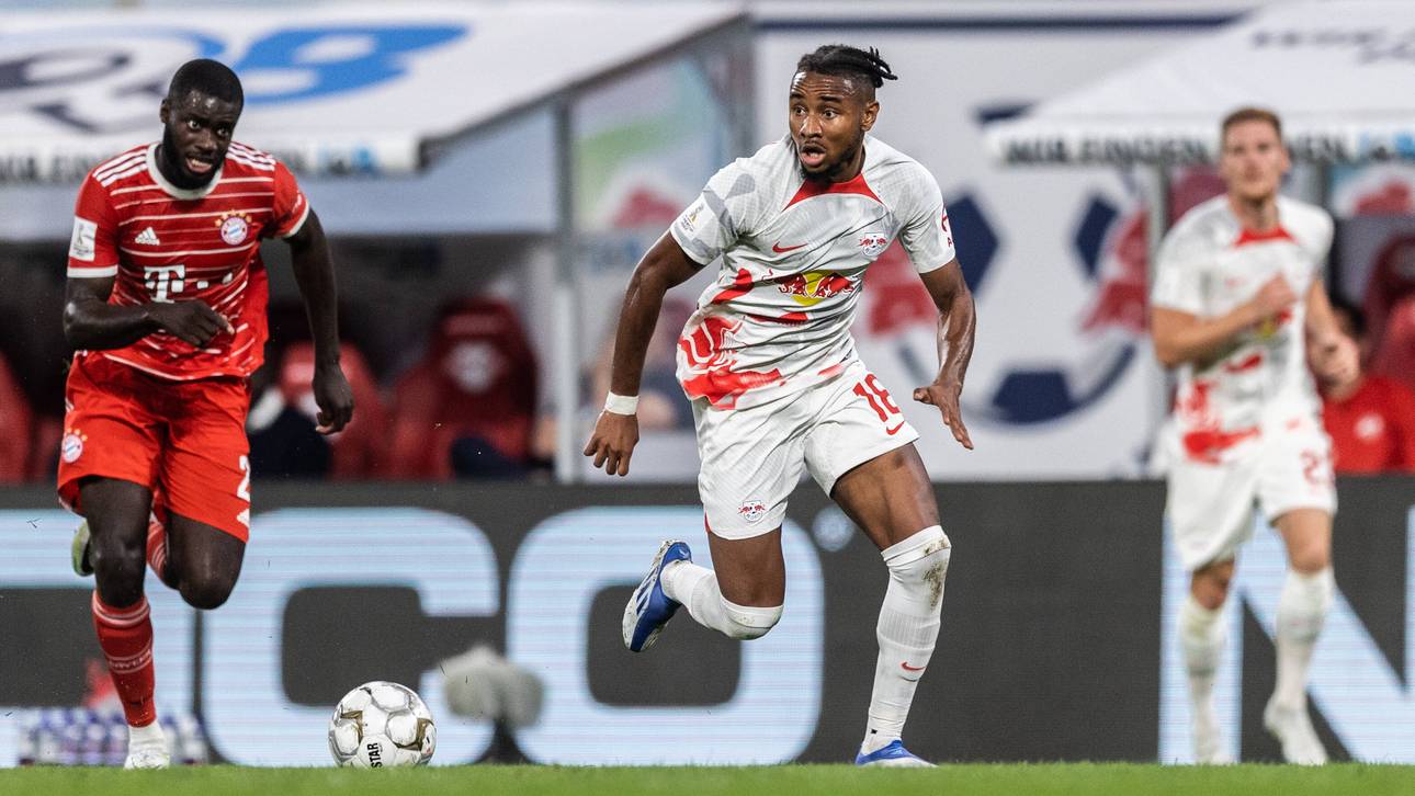 Nkunku und Bayern: Die Planungen