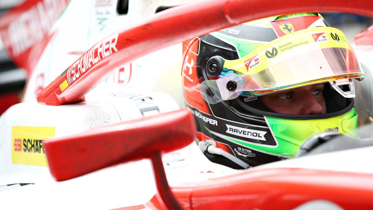 Schumacher glänzt in Spielberg