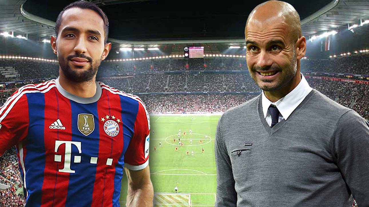 Benatia: Guardiola gab den Ausschlag