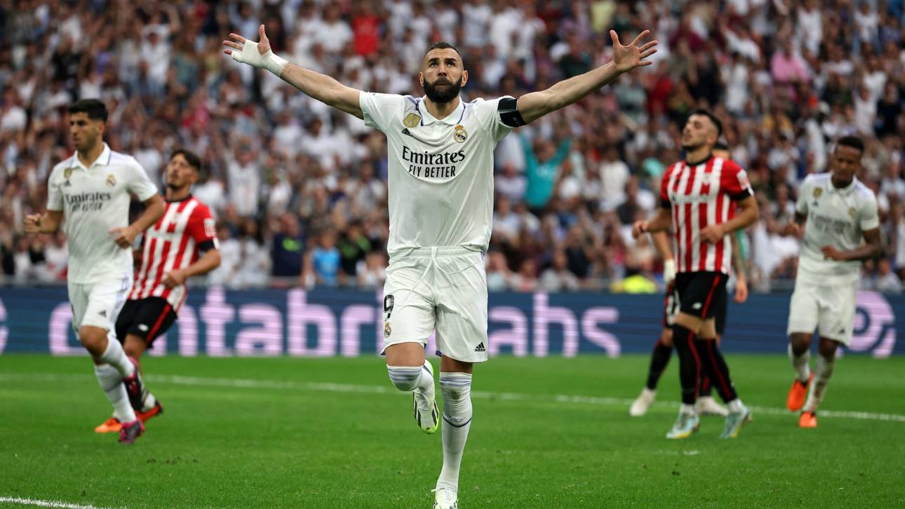 Mega-Fail bei Benzema-Verkündung