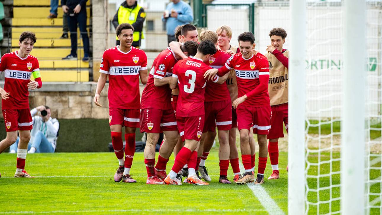 Stuttgart landet internationalen Coup