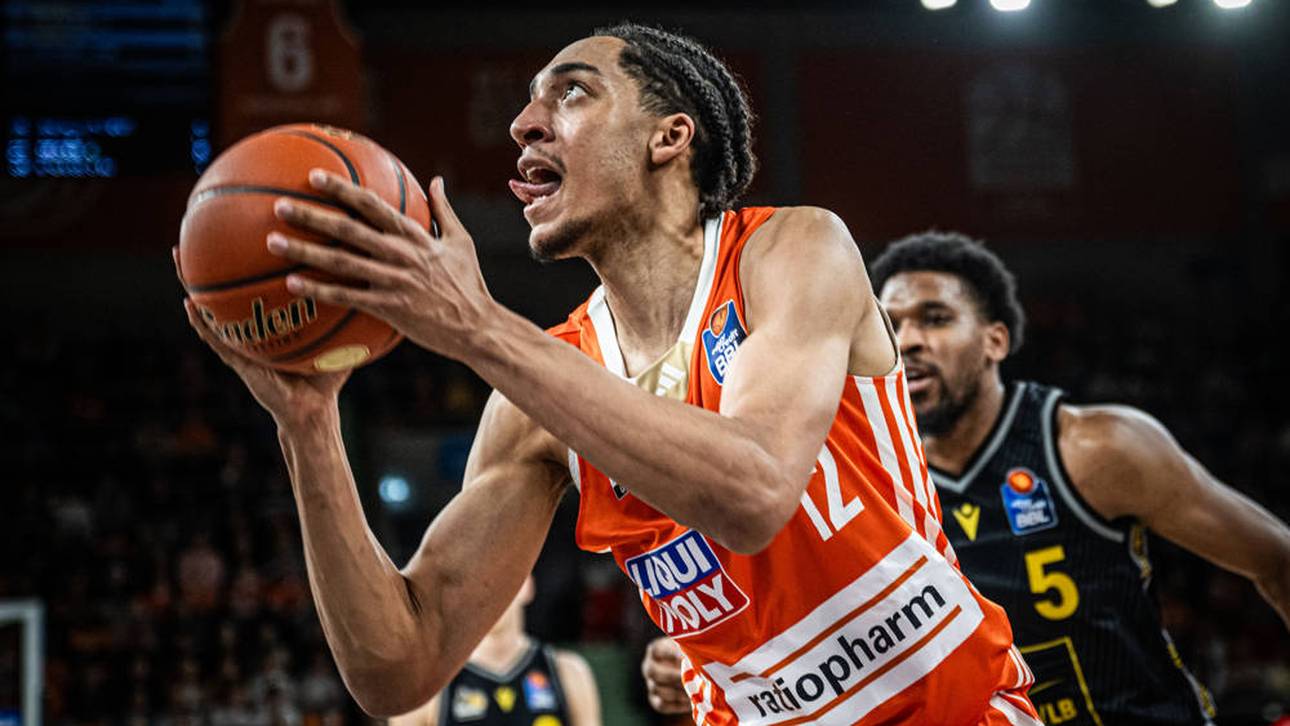Ulmer Teenager im NBA-Fokus