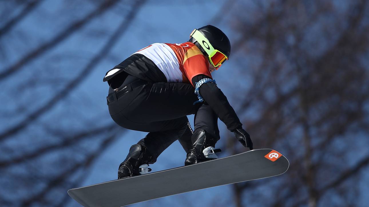 Snowboardcross-Duo löst WM-Ticket