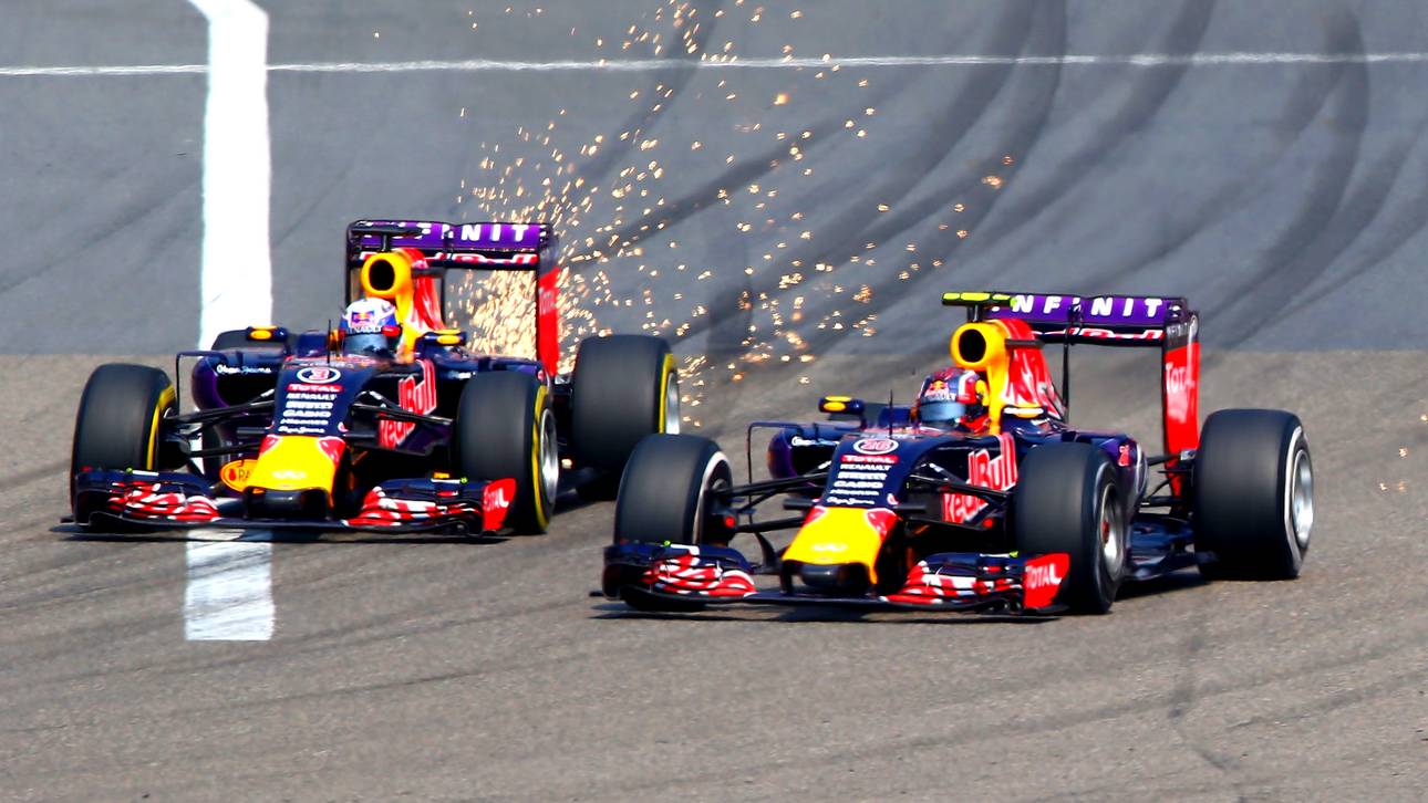 Red Bull droht die Blamage zu Hause