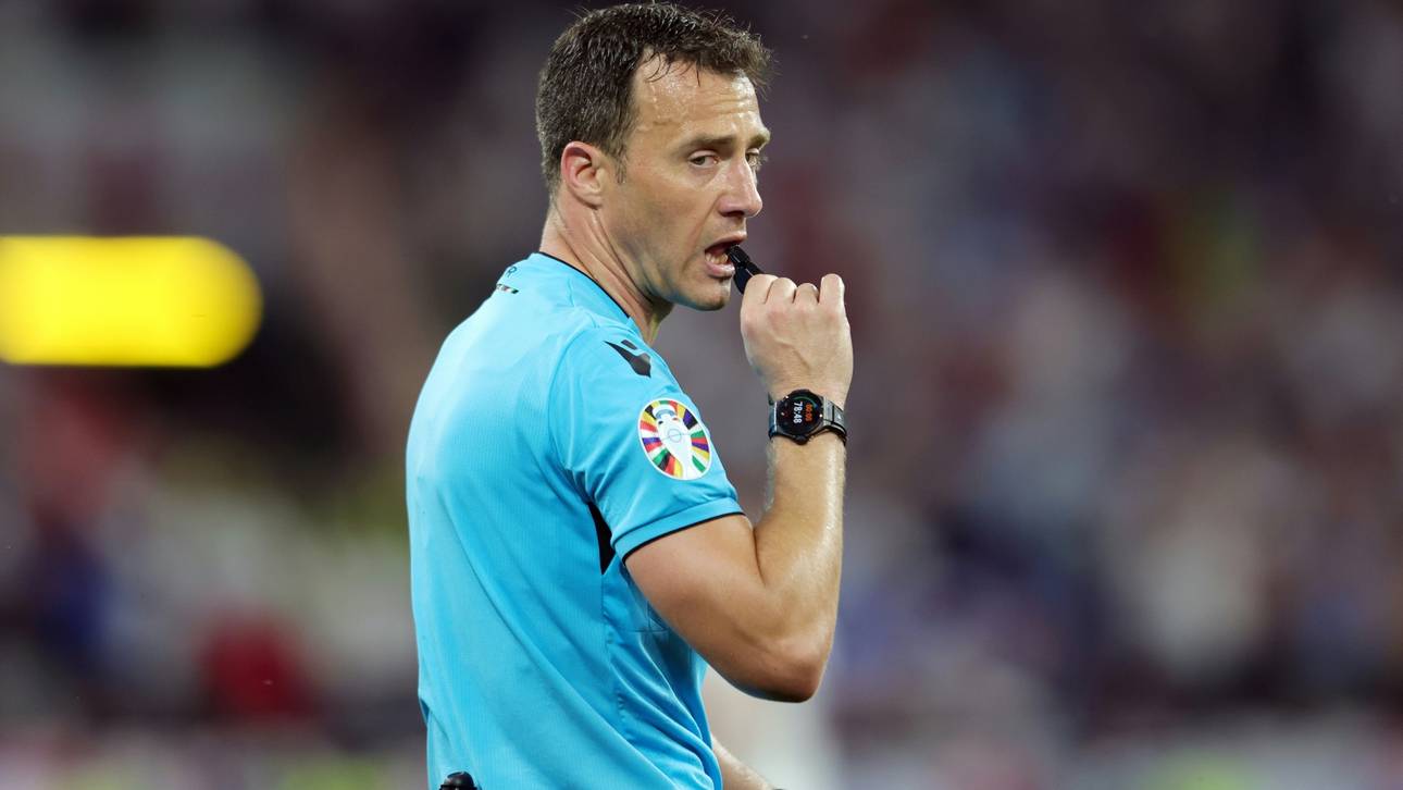 Zwayer pfeift nach fast drei Jahren wieder ein BVB-Spiel