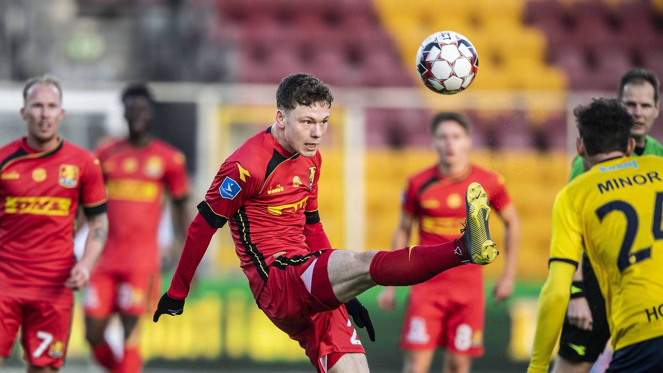 Ist Skov Olsen der neue Odegaard?