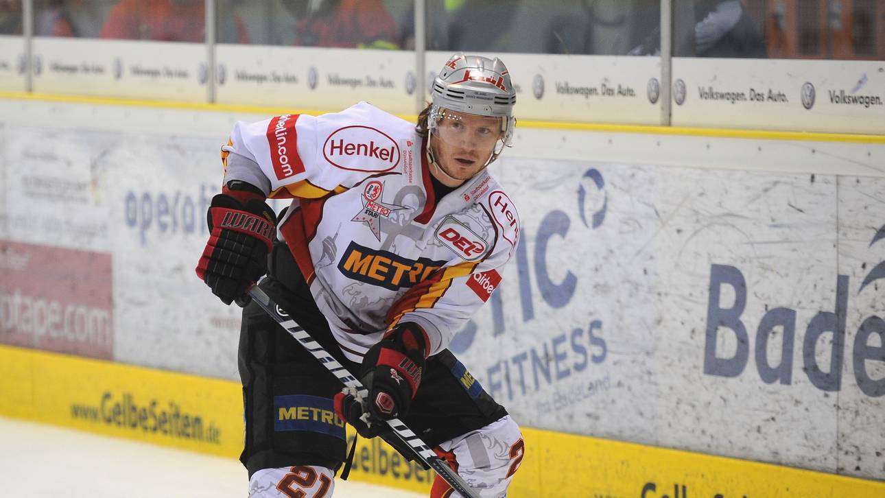 Courchaine kehrt zur DEG zurück