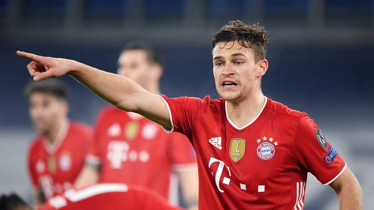 Bricht Kimmich Weltfußballer-Fluch?