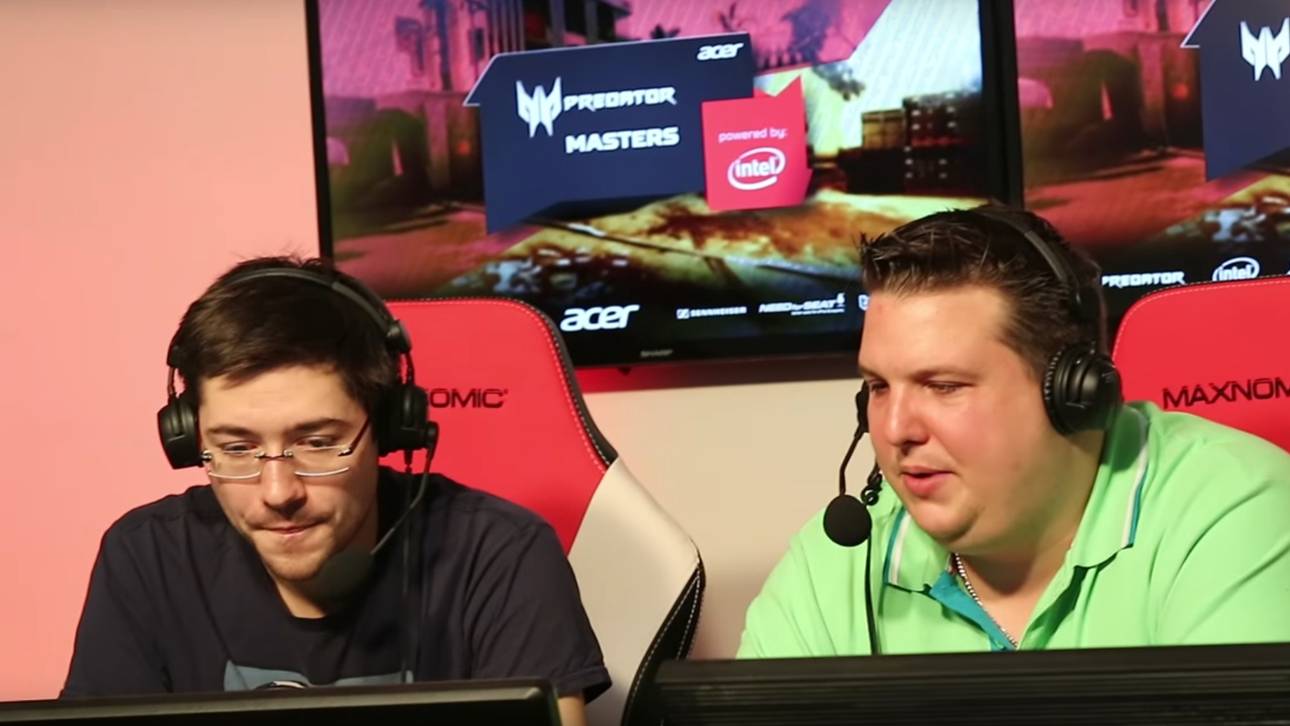 „NRG würde die ESLM gewinnen“