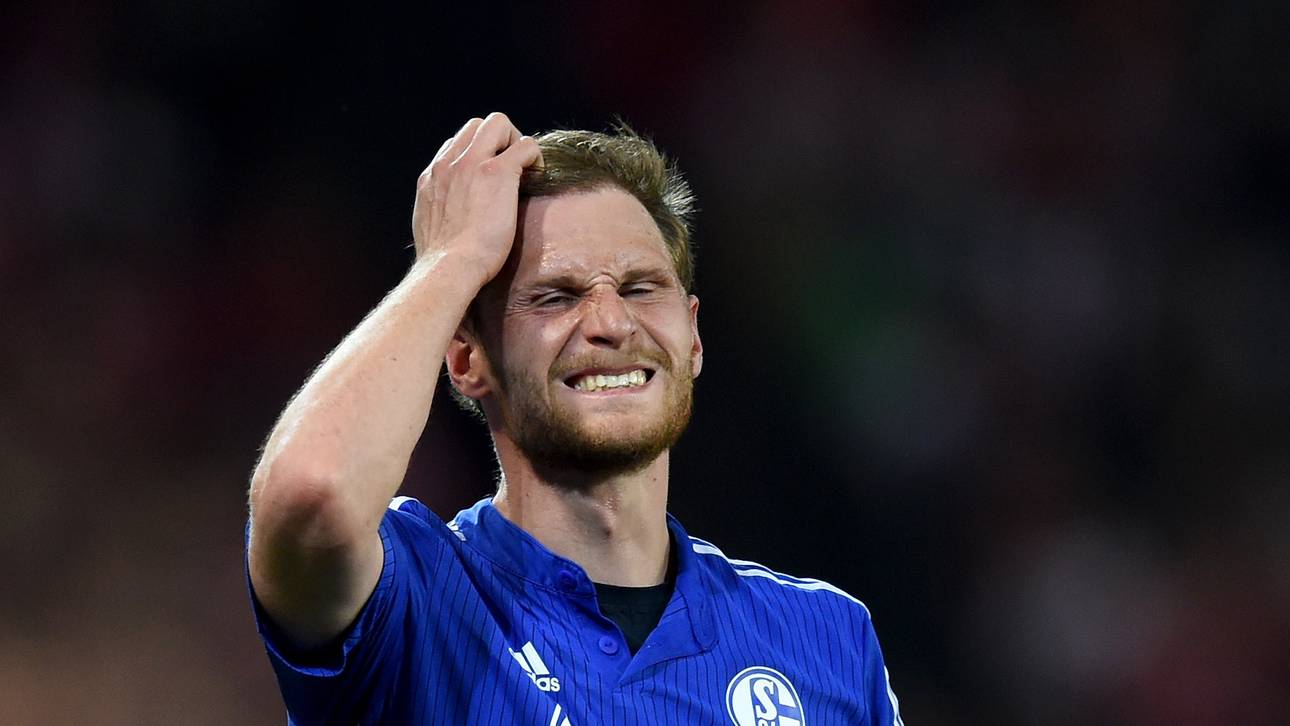 Höwedes zurück im Mannschaftstraining