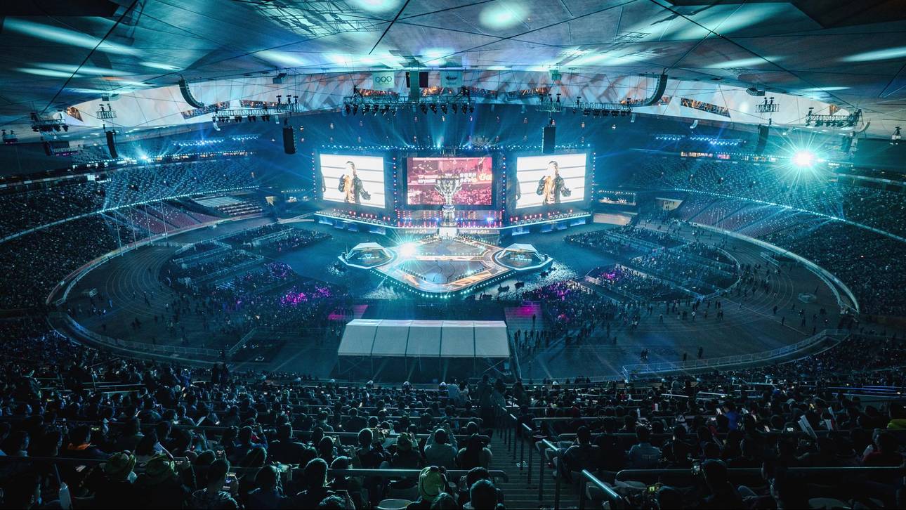 Die meistgeschauten eSports-Spiele in 2021