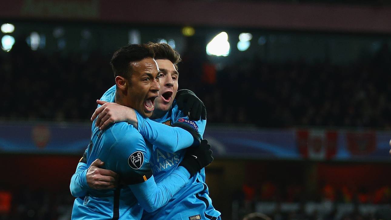 Barca will für Neymar ausmisten