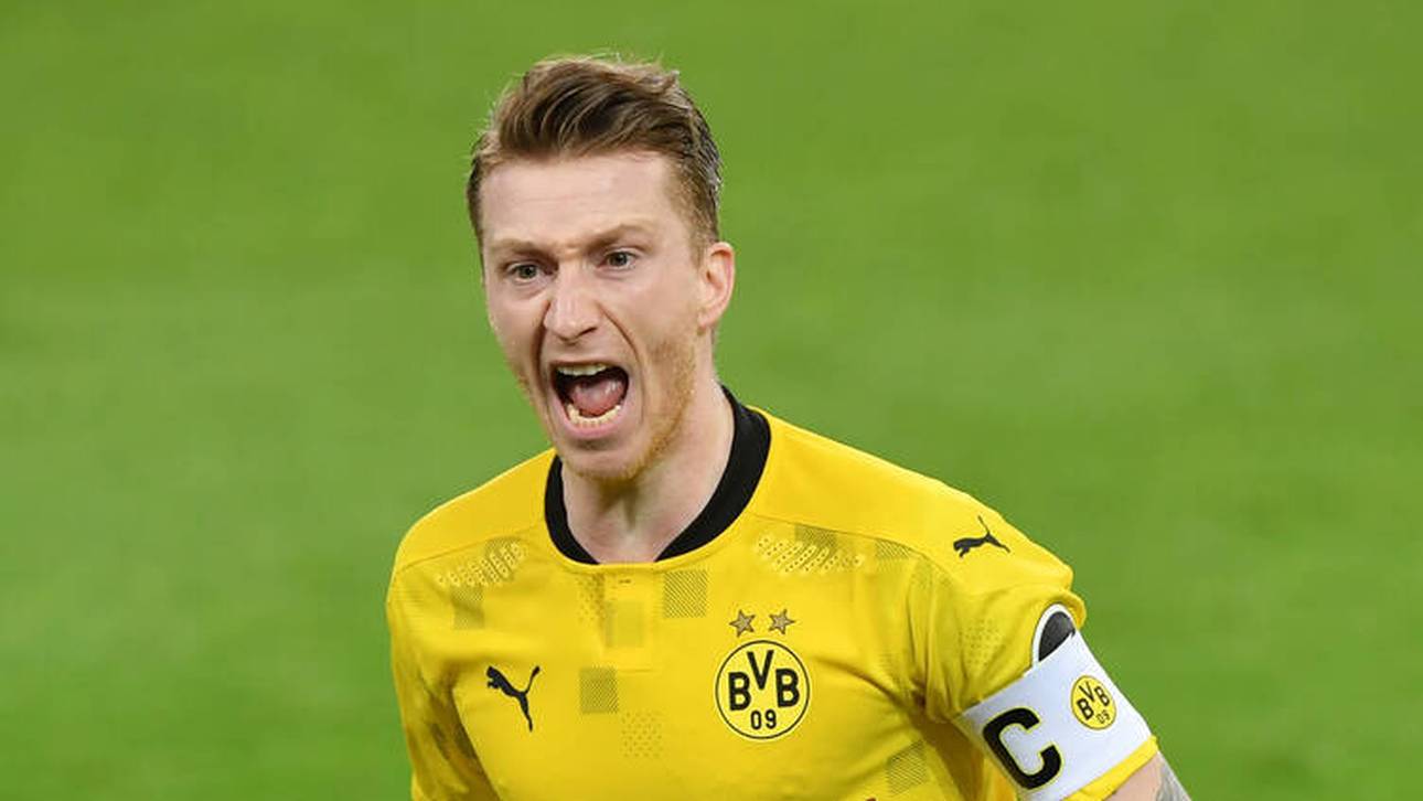 Reus mit markiger Ansage an Bayern