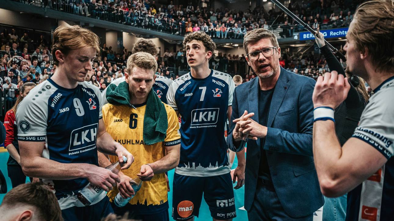 Das verflixte siebte Jahr: Lüneburg „heiß, was zu erreichen“