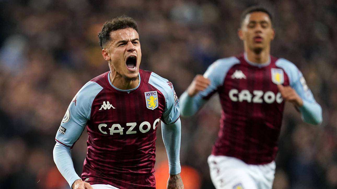 Coutinho-Explosion verblüfft Spanien