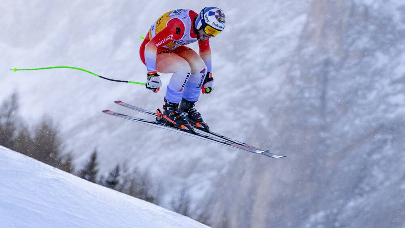 Sturz-Seuche! Ski-Talent hört auf