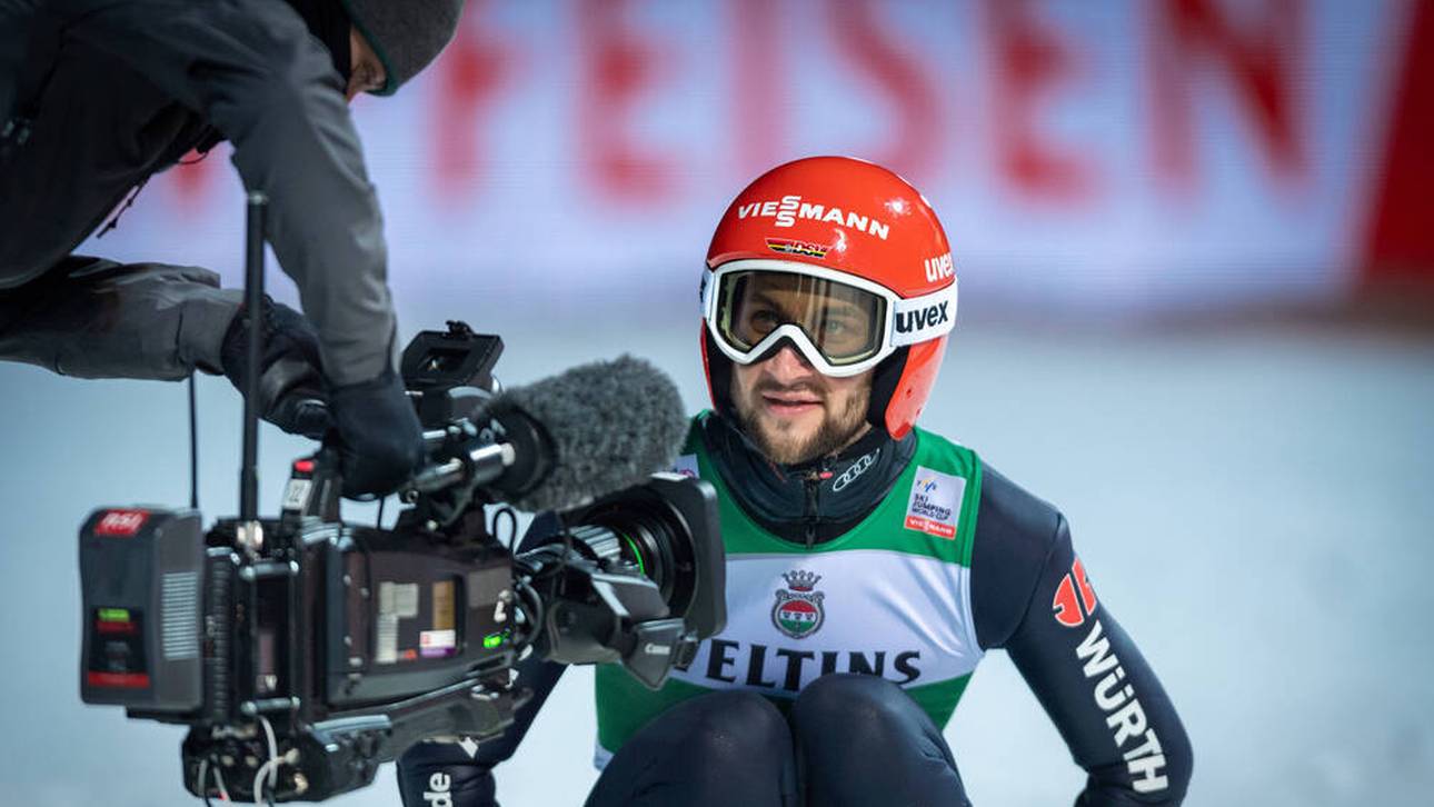 Weißflog glaubt an Eisenbichler