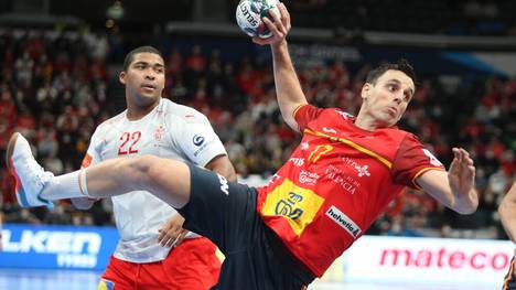 Spanien will zum dritten Mal in Folge Handball-Europameister werden