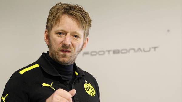 Sven Mislintat ist seit 2007 für Borussia Dortmund tätig