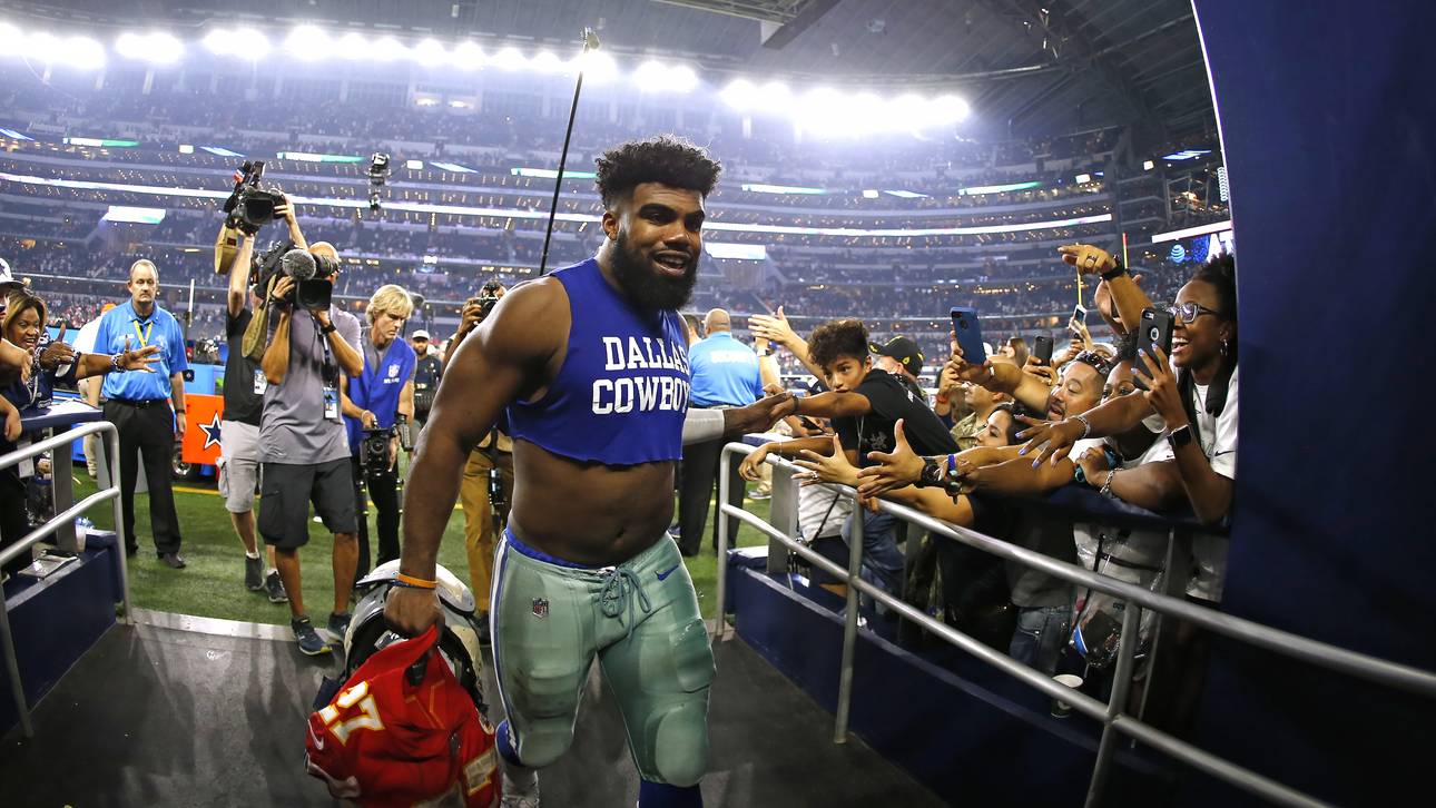 Elliott akzeptiert Sperre