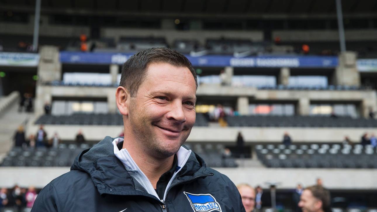 Dardai: „Kompliment ans Team“