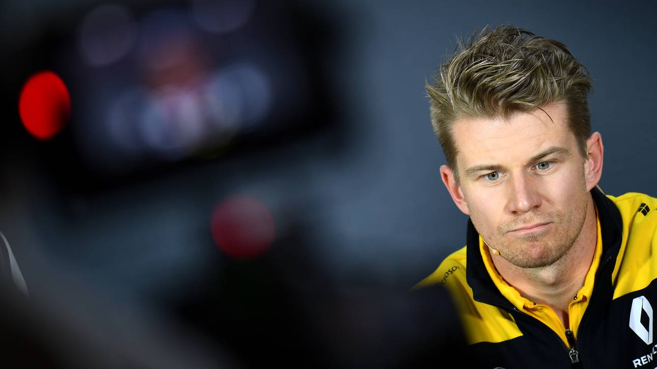 Hülkenberg brockt sich Strafe ein