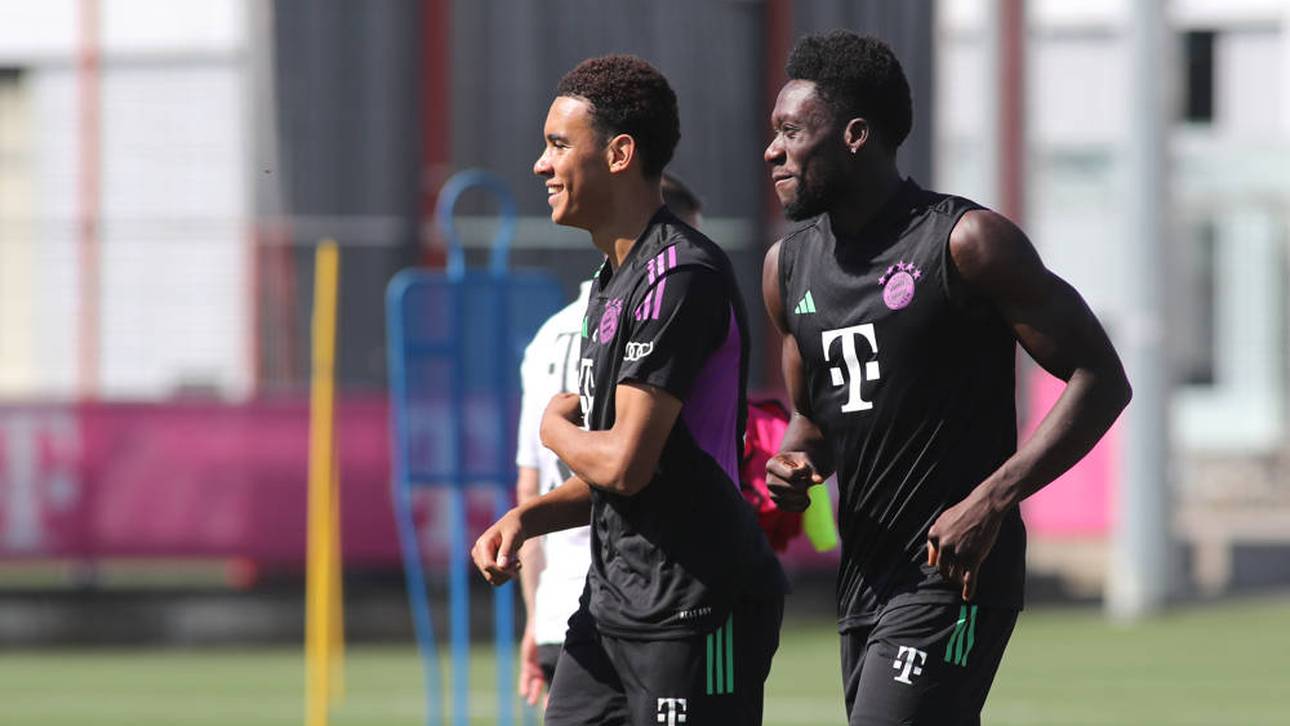 Musiala schließt Abschied nicht aus