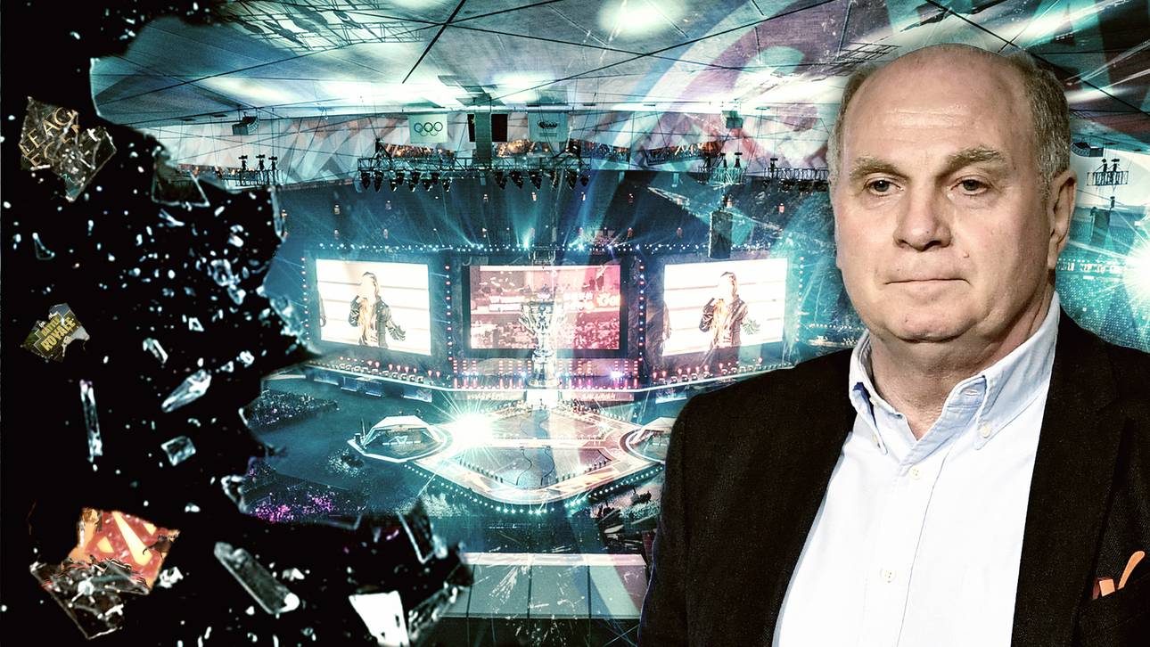 Darum will Hoeneß keinen eSports